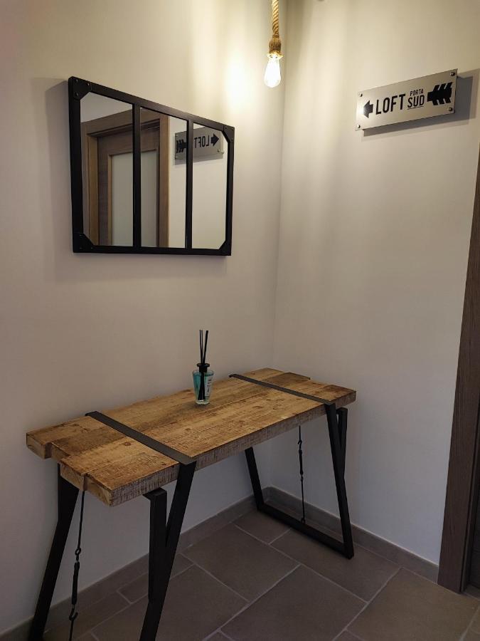 Loft Porta Sud Civ.33 Vila Brindisi Exterior foto