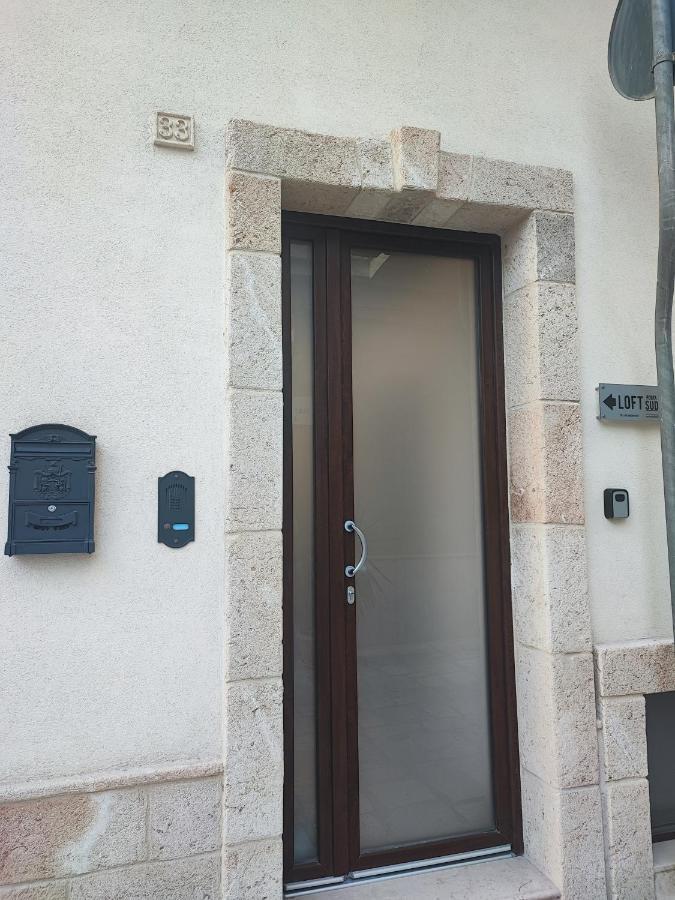 Loft Porta Sud Civ.33 Vila Brindisi Exterior foto